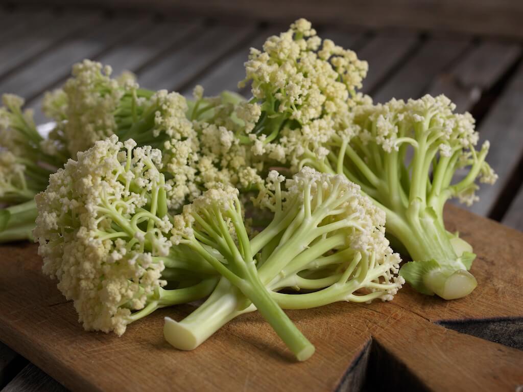 CAULILINIยฎ baby cauliflower CAULILINIยฎ baby cauliflower