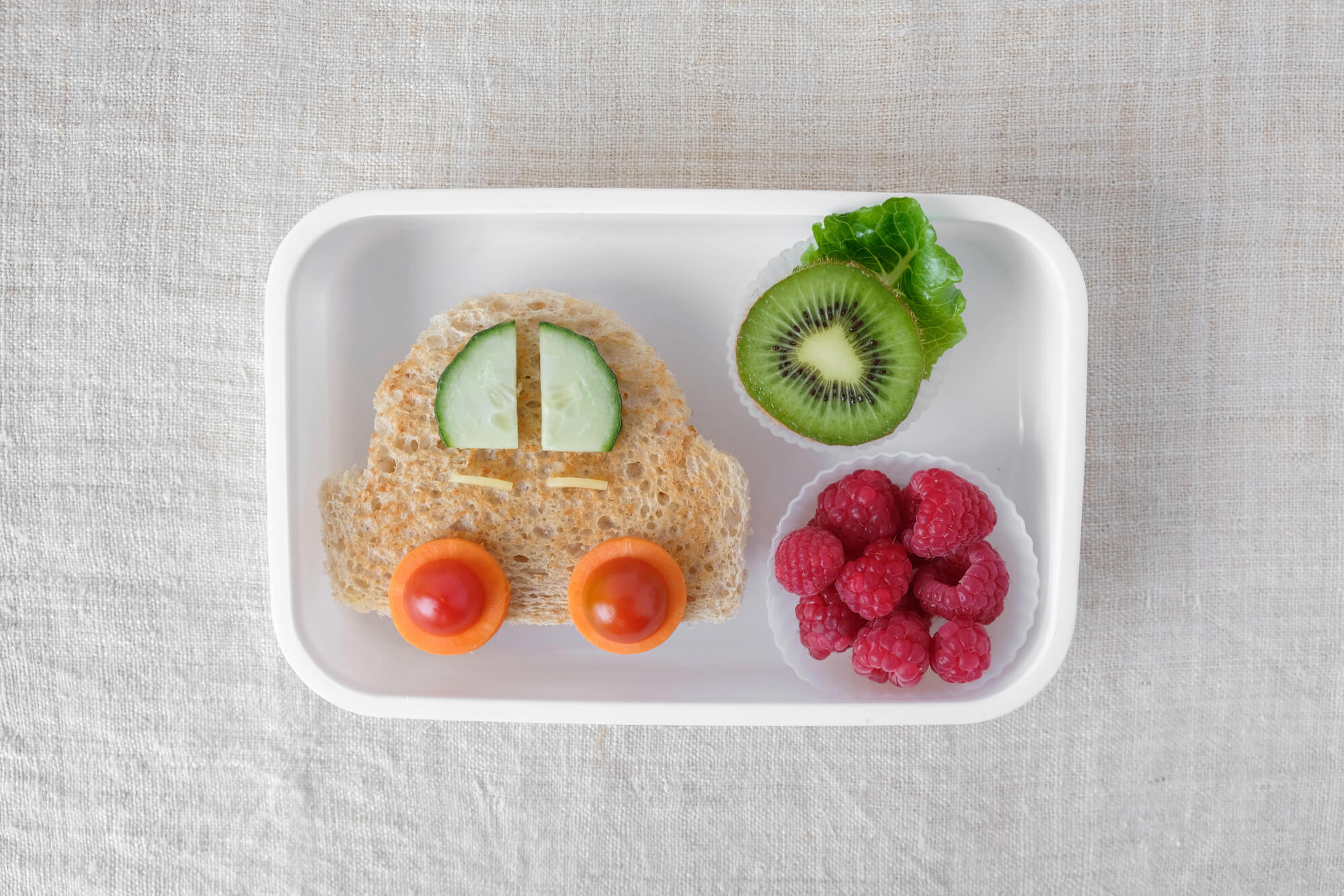 Plant-Based Road Trip Snacks for the Family Plant-Based Road Trip Snacks for the Family