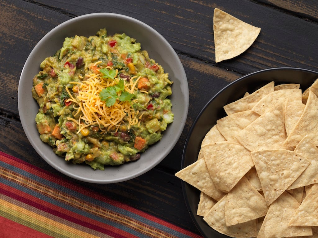 Southwest Chipotle Guacamole Southwest Chipotle Guacamole