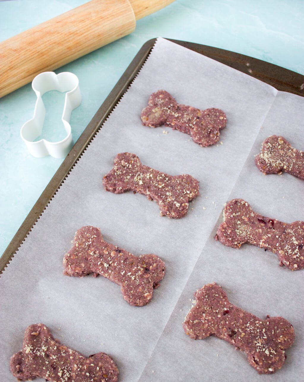 Gluten-Free Blackberry & Almond Flour Dog Treats (with a grain-free option) Gluten-Free Blackberry & Almond Flour Dog Treats (with a grain-free option)