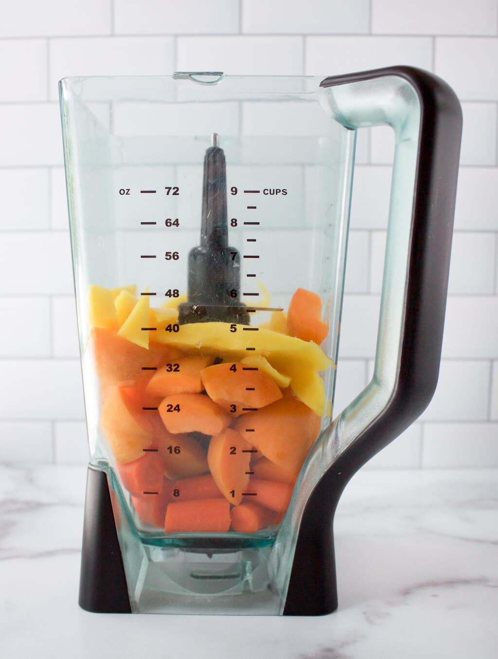 Apricot Mango Smoothie Ingredients Apricot Mango Smoothie