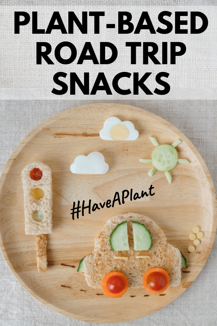 Plant-Based Road Trip Snacks for the Family Plant-Based Road Trip Snacks for the Family