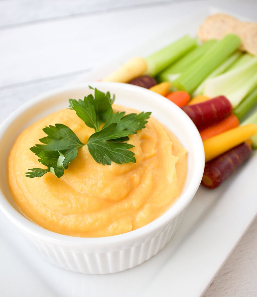 Butternut Squash Dip Brighter Bites Butternut Squash Dip