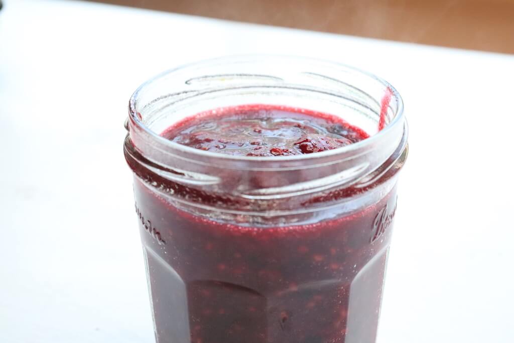 Triple Berry Jam Triple Berry Jam