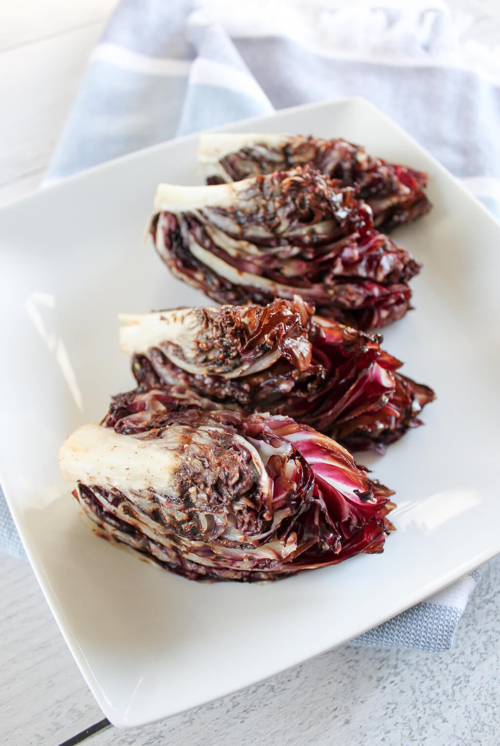 Grilled Radicchio Grilled Radicchio
