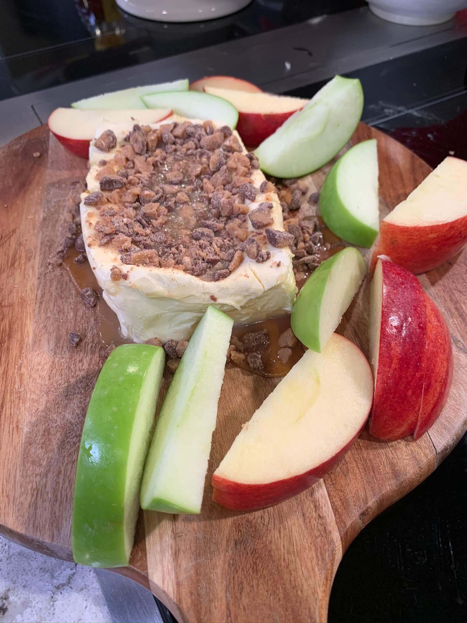 Caramel Apple Cheese Spread Caramel Apple Cheese Spread