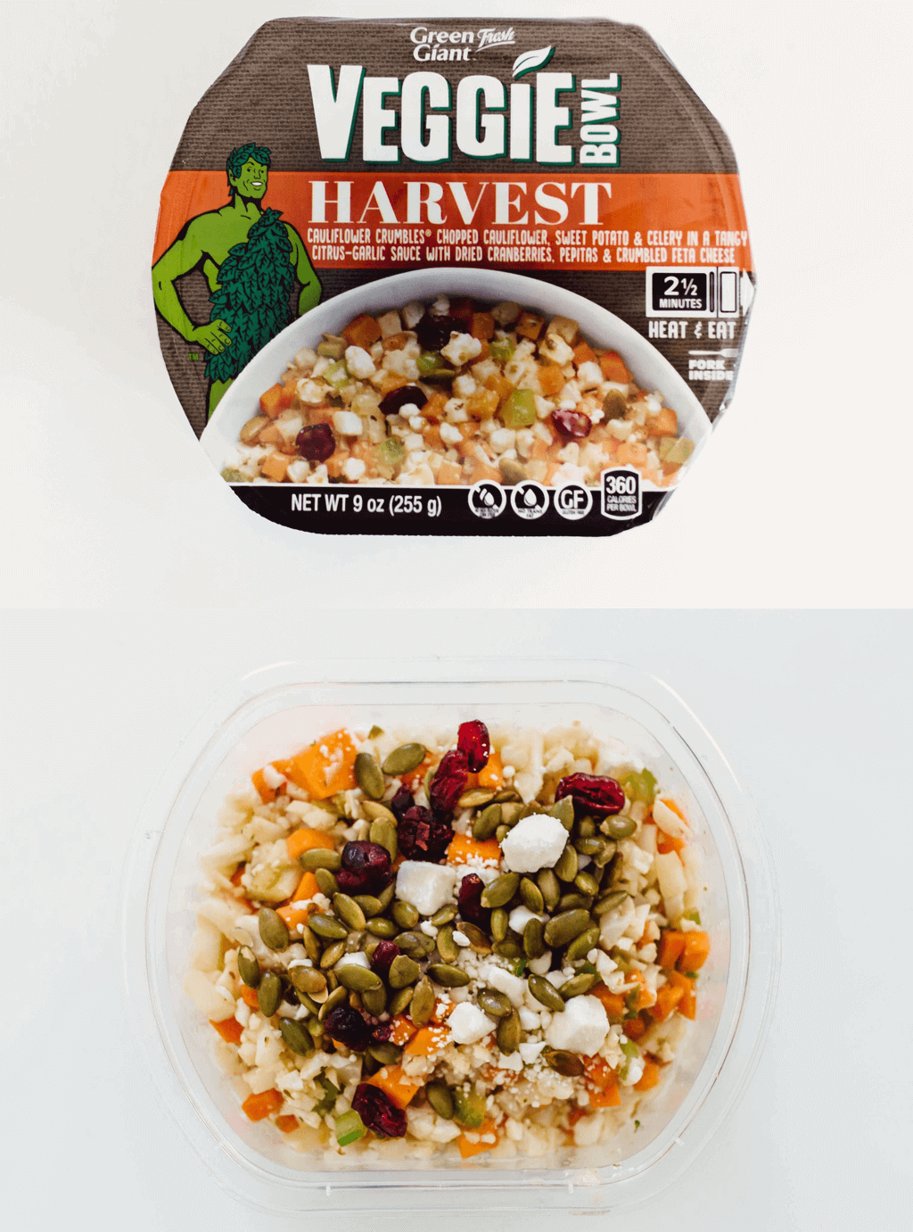 Green Giant™ Fresh Veggie Bowls