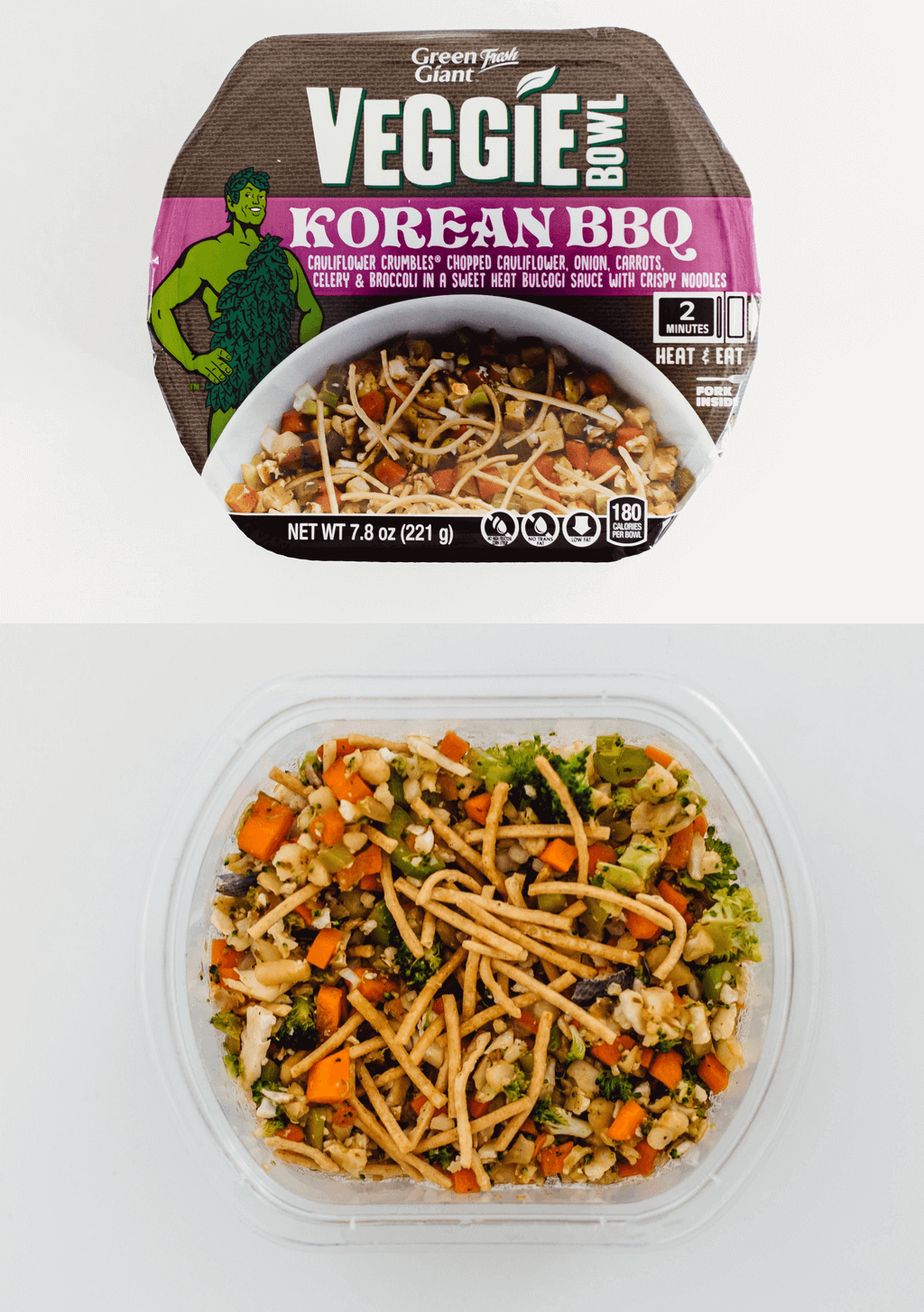 Green Giant™ Fresh Veggie Bowls