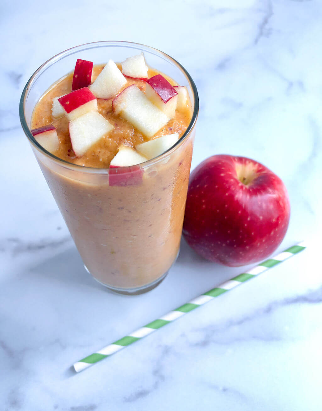 Pumpkin Spice Smoothie 