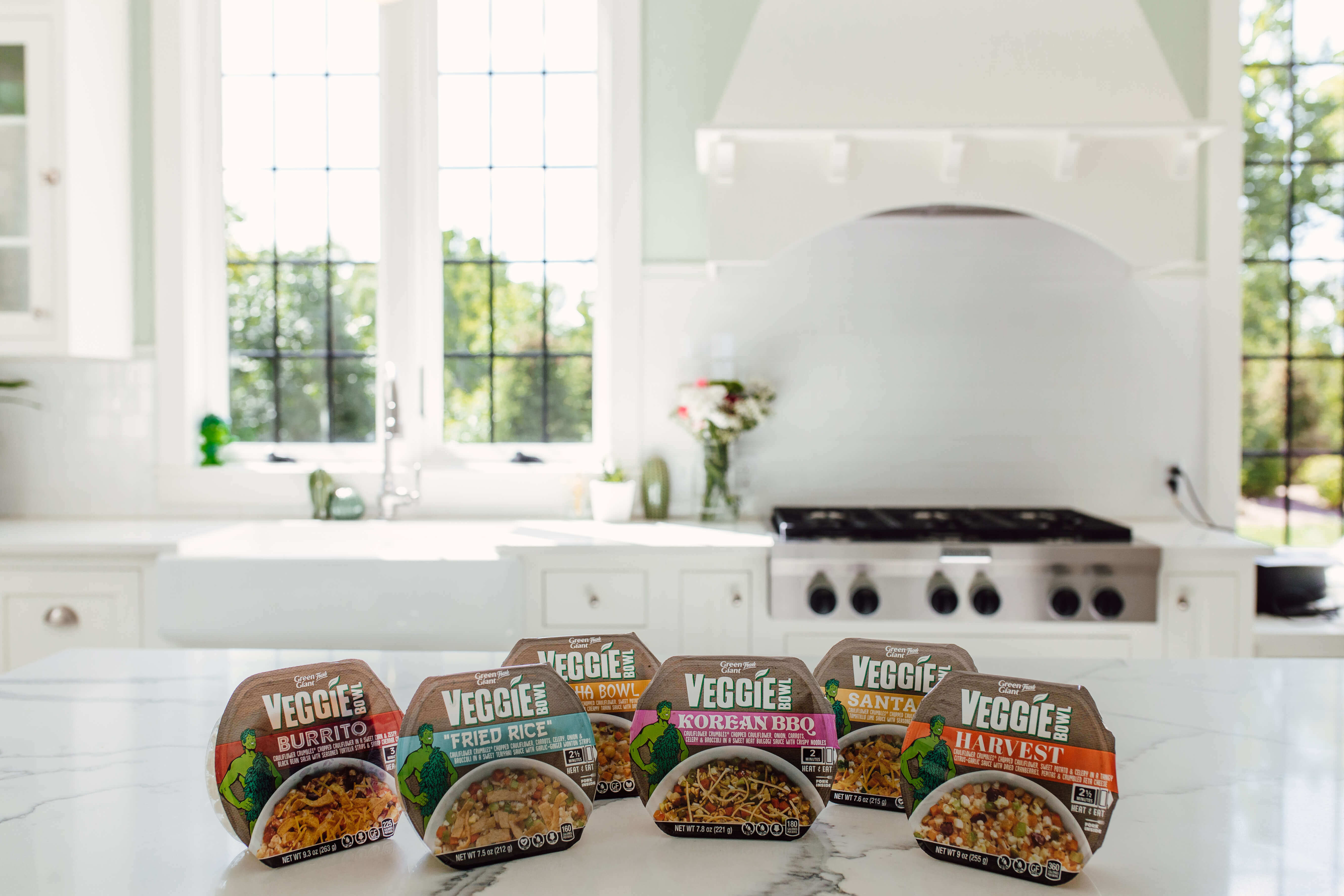Green Giant™ Fresh Veggie Bowls