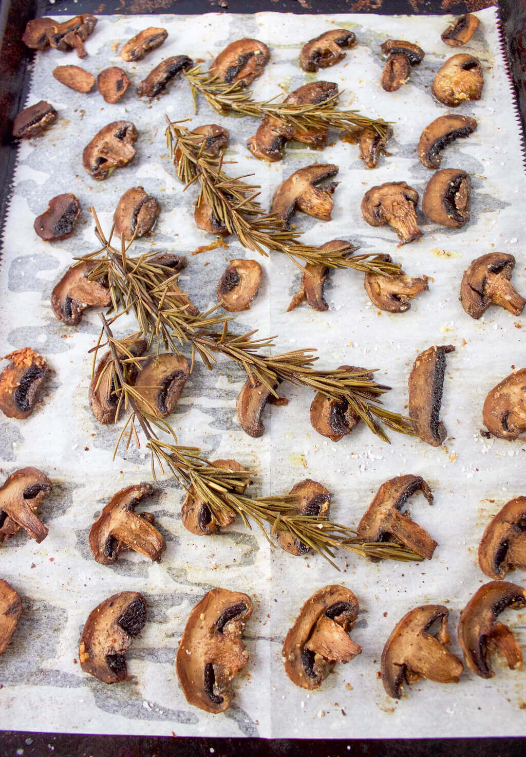 Mushroom Chips Mushroom Chips