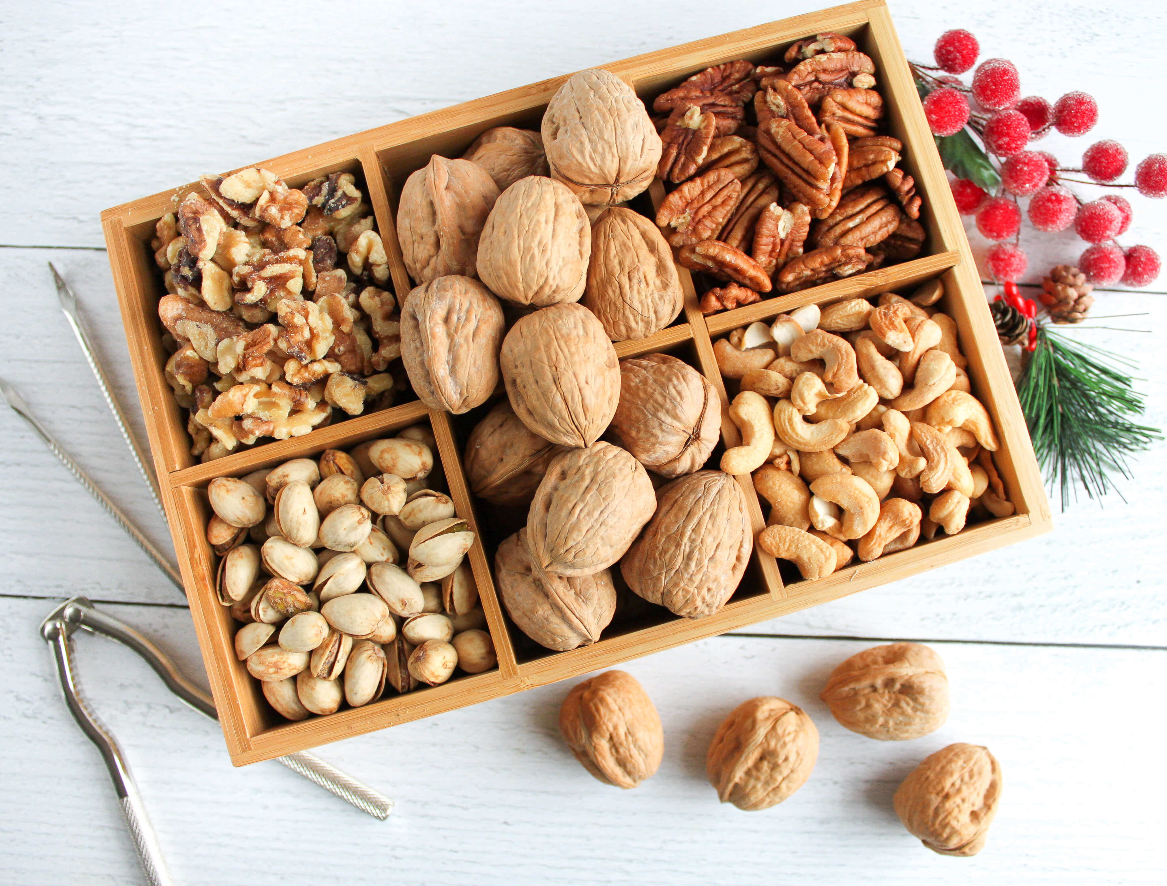 Homemade Nut Tray DIY Nut Tray