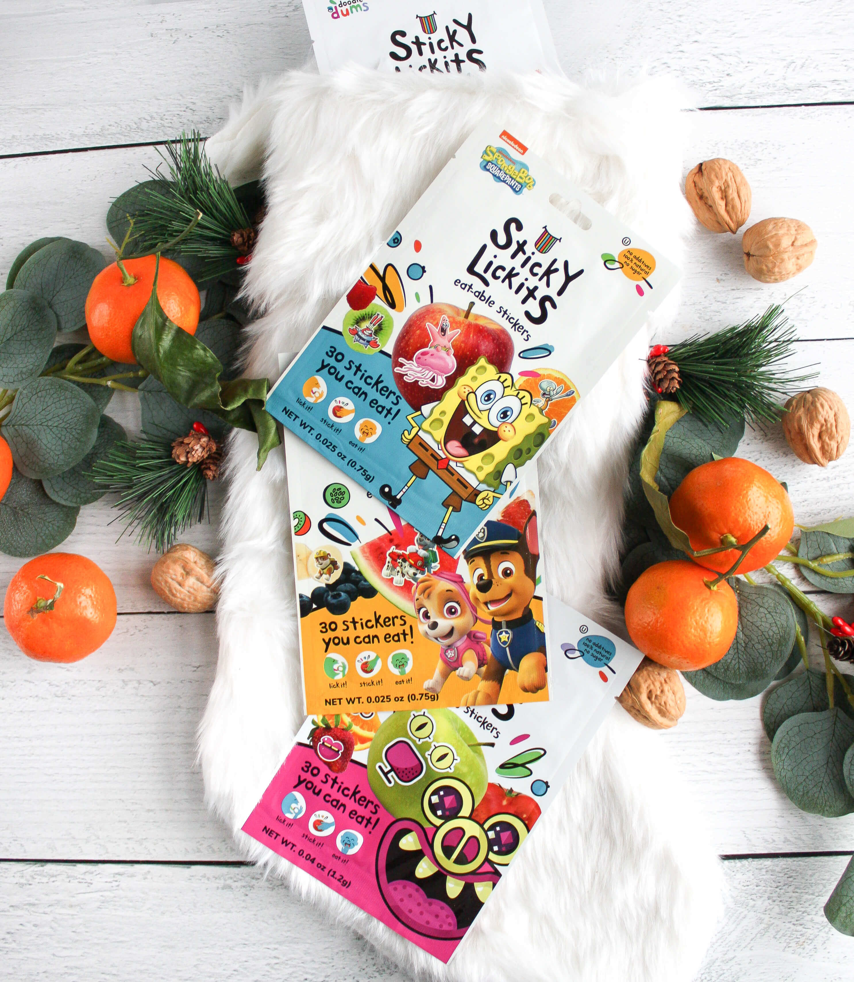 StickyLickitsย ย StickyLickitsย ย