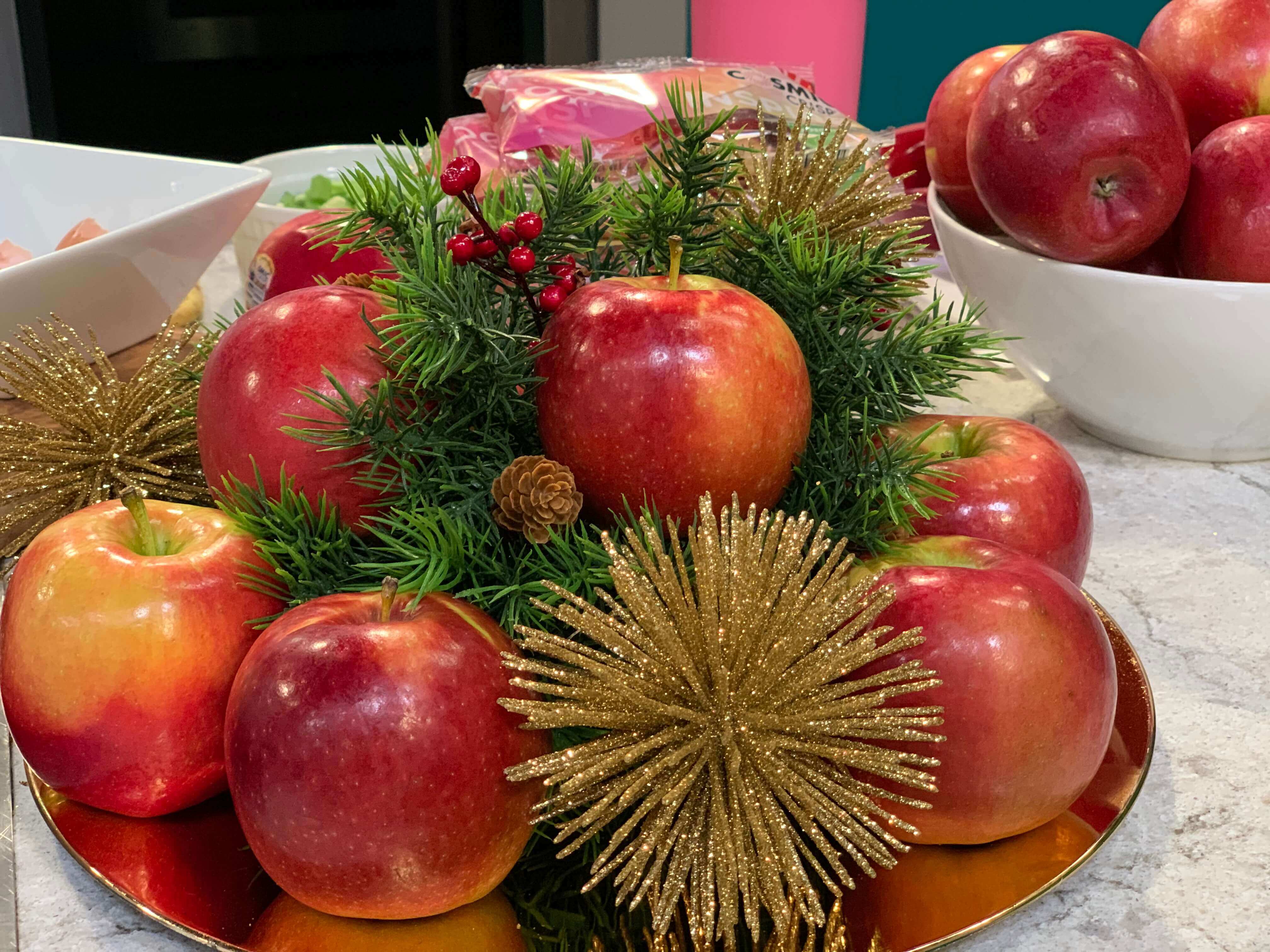 Produce For The Holidays - Cosmic Crisp Apples Produce For The Holidays - Cosmic Crisp Apples