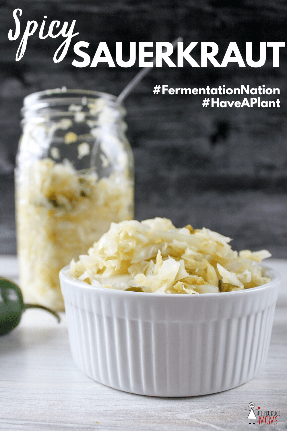 Spicy Sauerkraut Spicy Sauerkraut Recipe