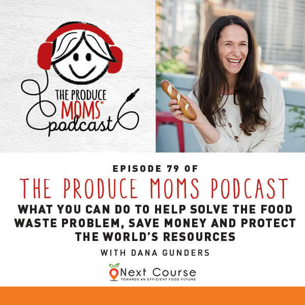 Dana Gunder, the "food waste warrior" explains how people at home can take small steps to help solve the food waste problems facing America. Dana Gunder, the "food waste warrior" explains how people at home can take small steps to help solve the food waste problems facing America.