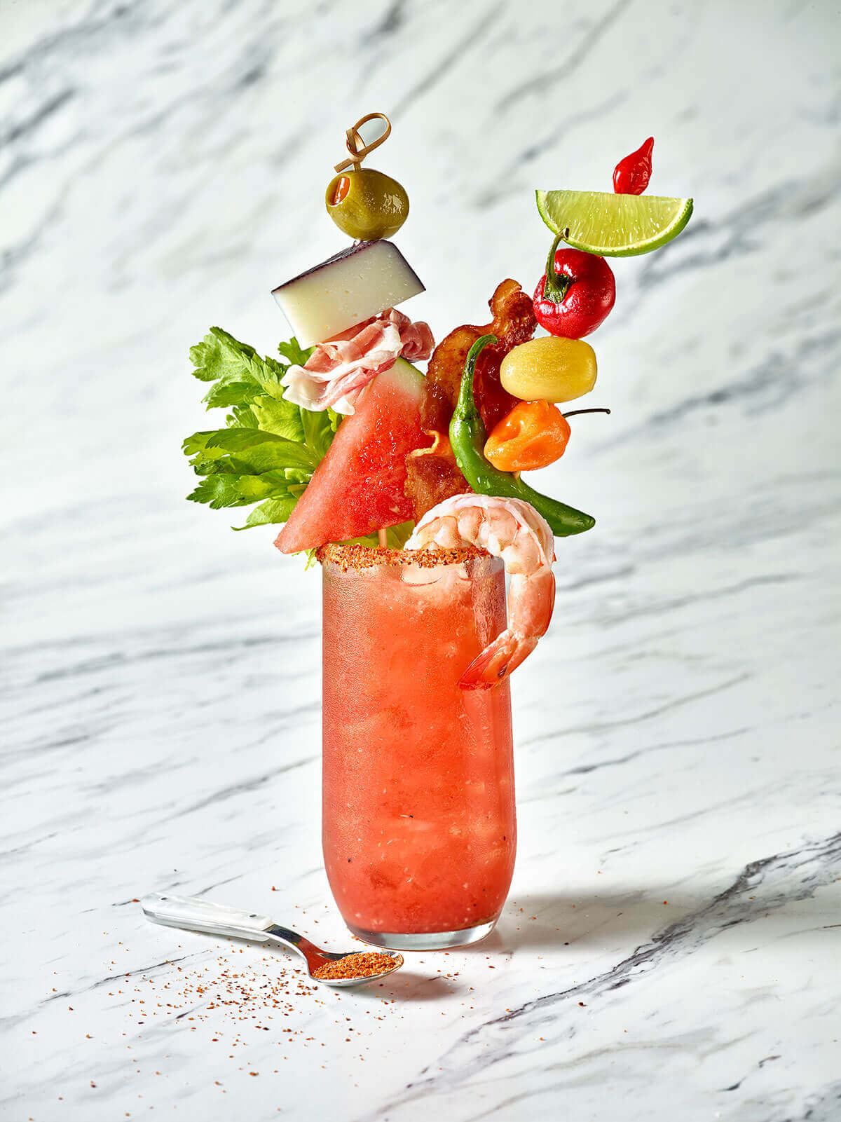 Watermelon Recipes For The Holidays: Watermelon Bloody Mary Watermelon Recipes For The Holidays: Watermelon Bloody Mary