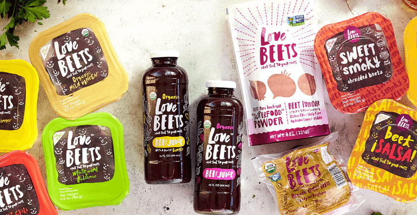 Love Beets