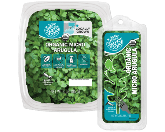20 Must-Try Produce Items in 2020: That's Tastyโข Microgreens