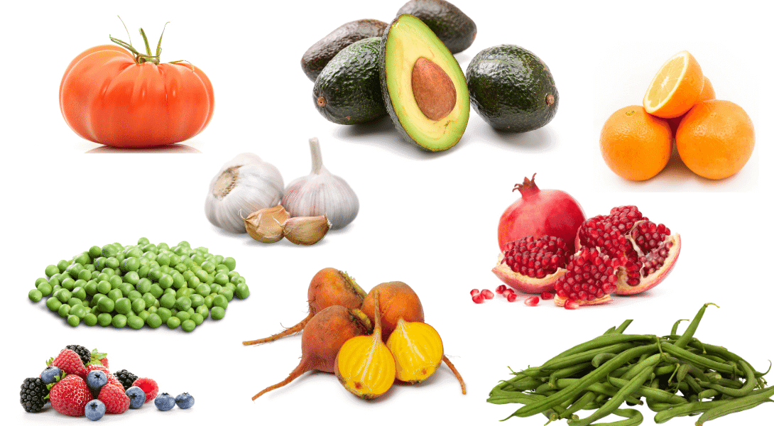 heart healthy fruits and veggies heart healthy fruits and vegetables