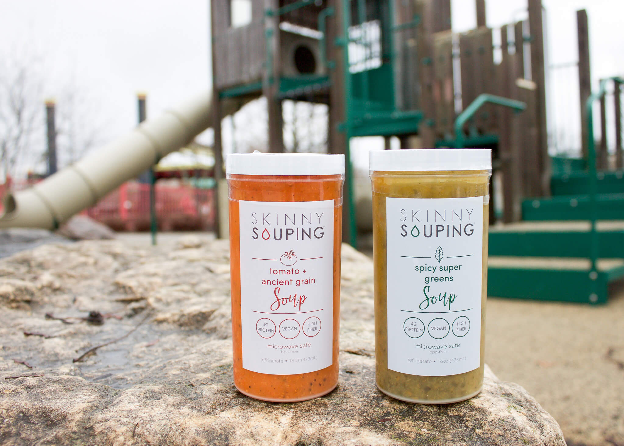 Skinny Souping tomato spicy soup Skinny Souping tomato spicy soup