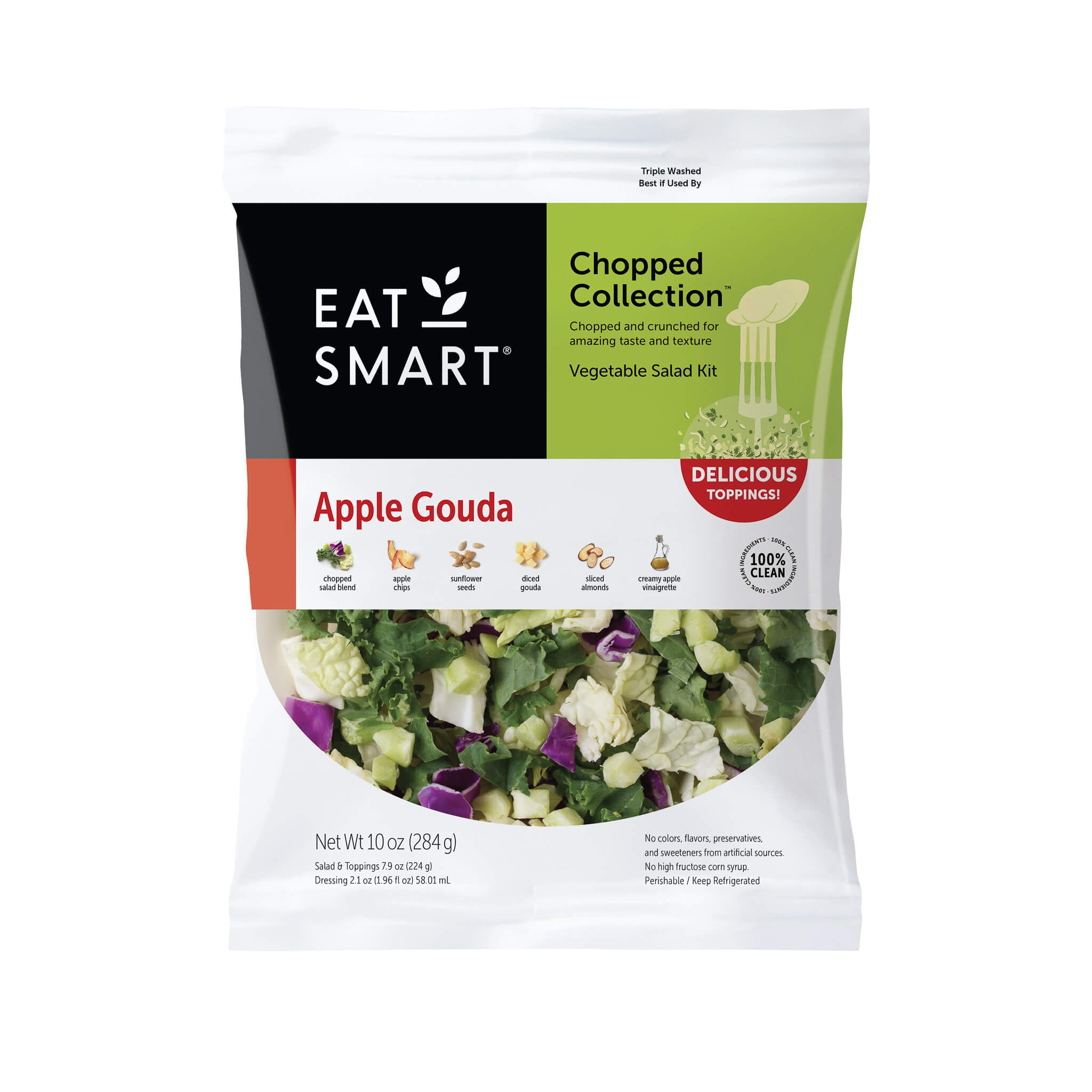Eat Smart® Salad Kits Eat Smart Salad Kits