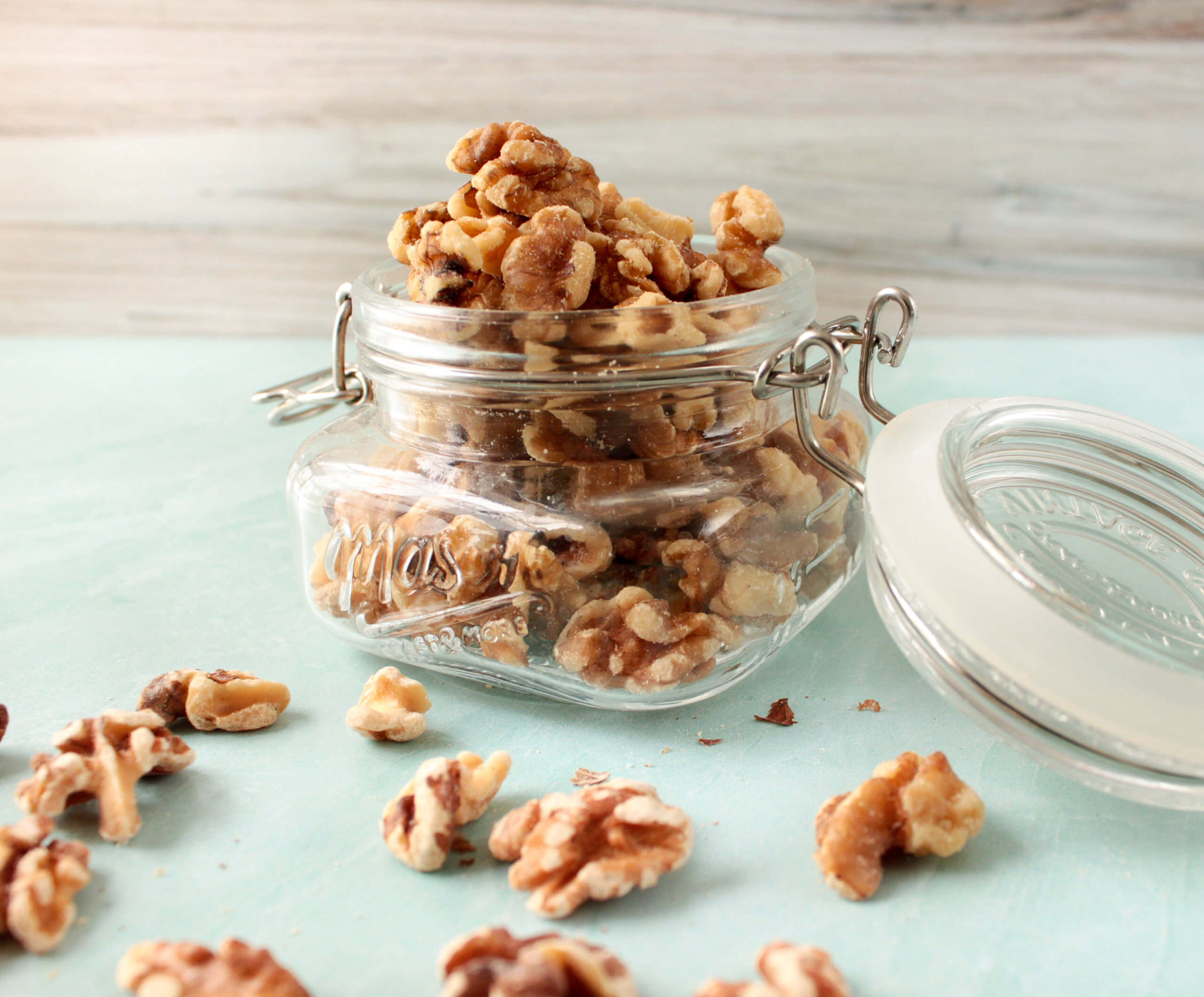 All About California Walnuts
