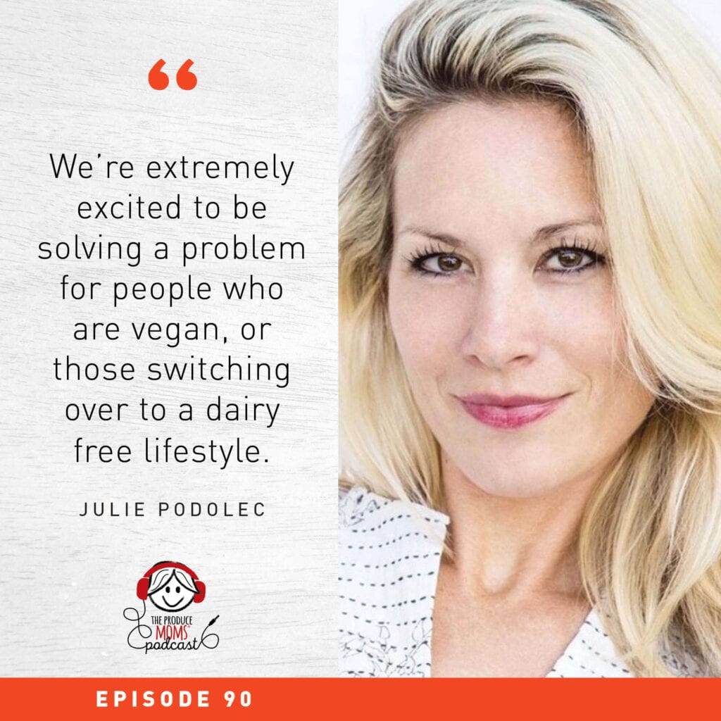 Episode 90: Frozen Non-Dairy Indulgence with Julie Podolec, Founder and CMO of Modern Pop