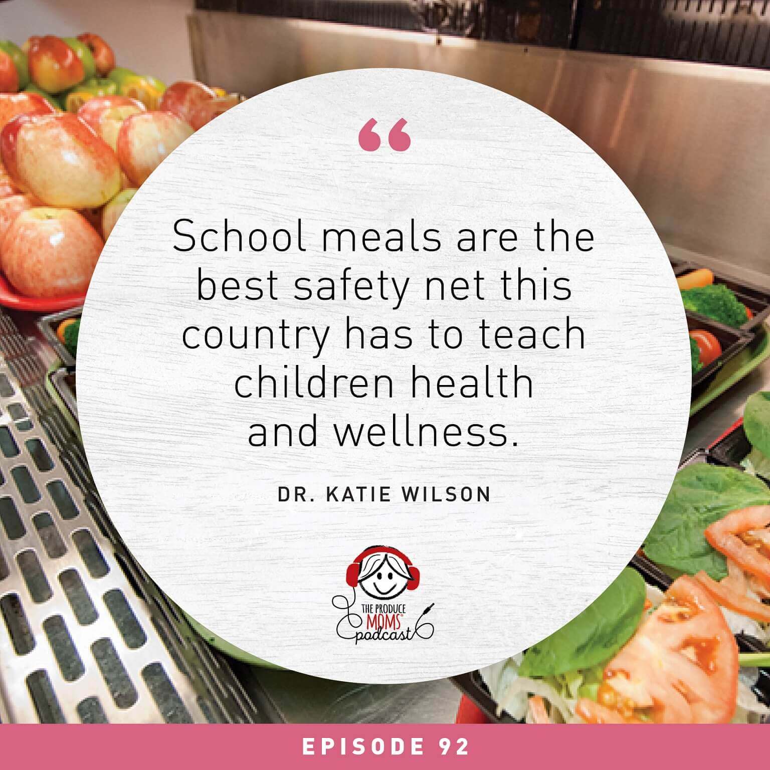 Dr. Katie Wilson quote Dr. Katie Wilson quote