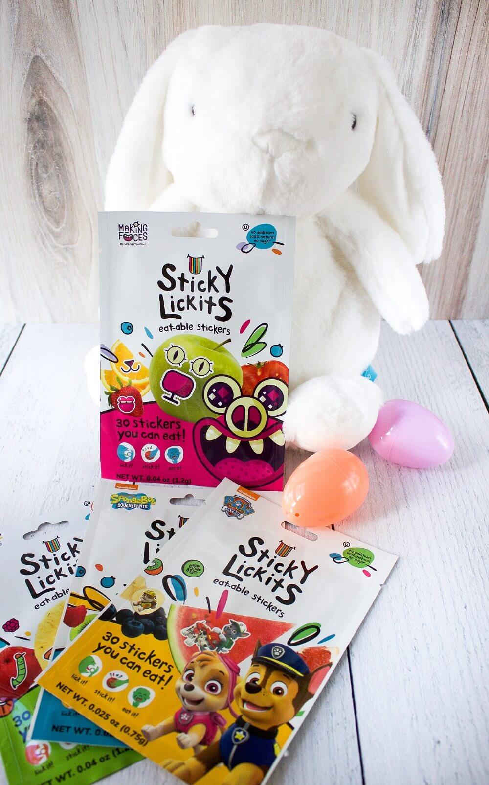 StickyLickits Edible Stickers StickyLickits Edible Stickers