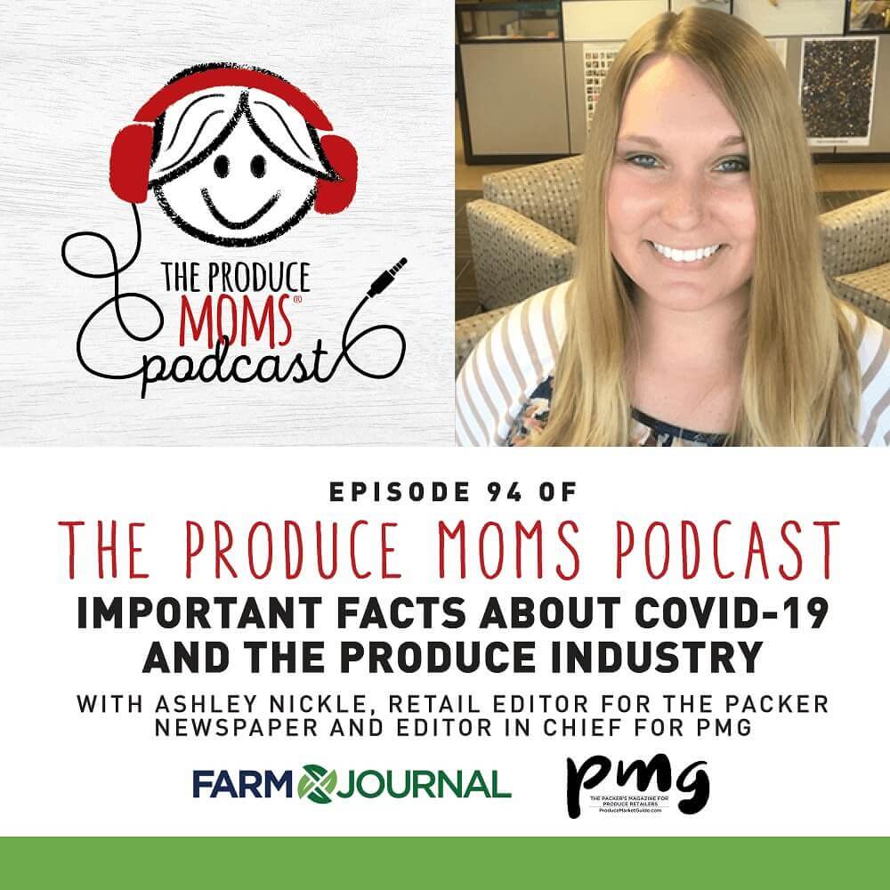 Episode 94 COVID-19 Produce Industry Impact Episode 94 COVID-19 Produce Industry Impact
