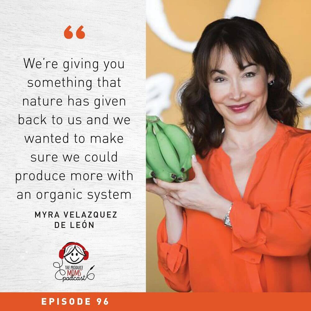 Episode 96: Growing Organic Produce for a Greater Purpose with Mayra and Daniella Velazquez de Leรณn, President and CEO and Logistics Manager of Organics Unlimited Episode 96: Growing Organic Produce for a Greater Purpose with Mayra and Daniella Velazquez de Leรณn, President and CEO and Logistics Manager of Organics Unlimited