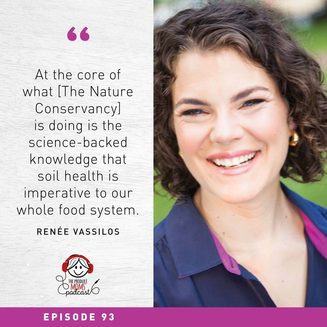 All About Regenerative Agriculture with Renée Vassilos
