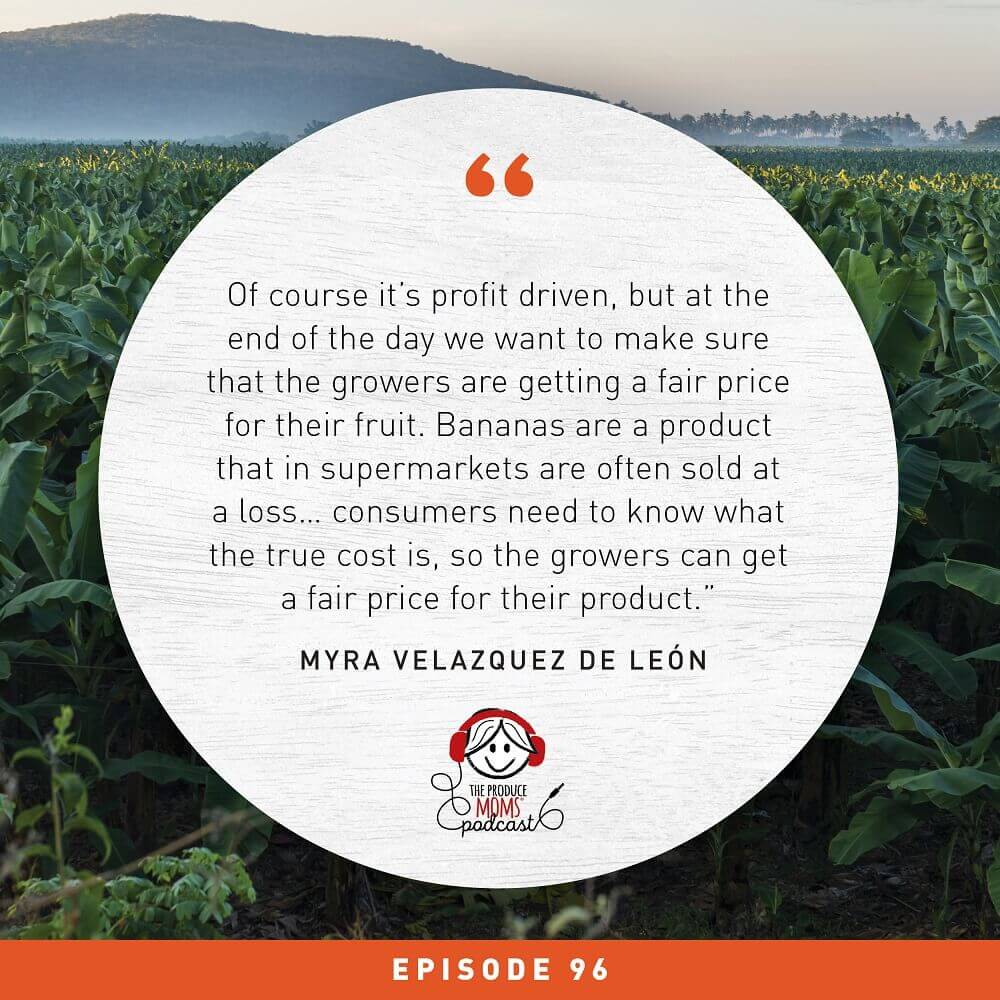 Episode 96 Myra Velazquez de Leon Quote Episode 96: Growing Organic Produce for a Greater Purpose with Mayra and Daniella Velazquez de Leรณn, President and CEO and Logistics Manager of Organics Unlimited