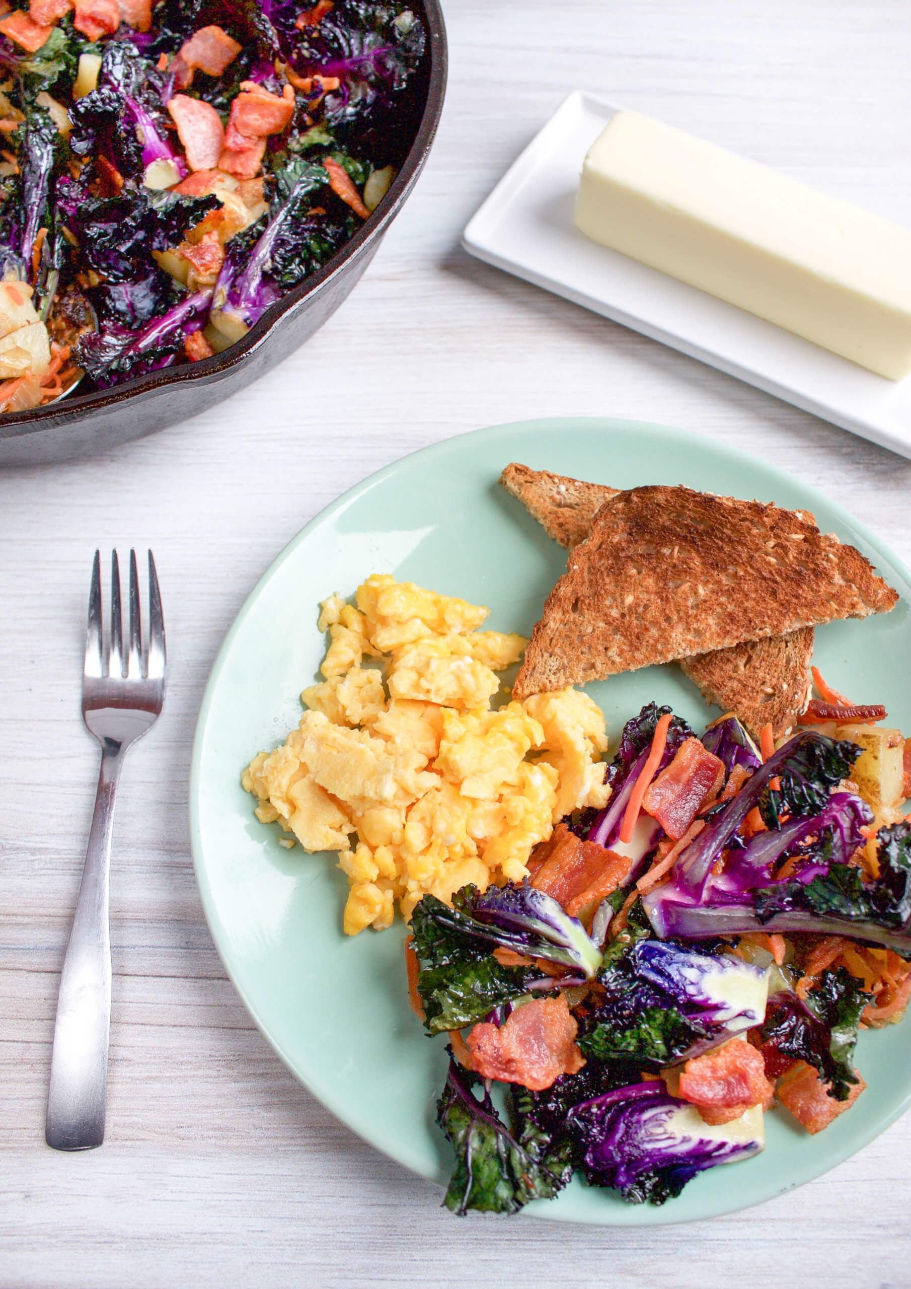 Lollipops® and Potato Breakfast Hash Easter Brunch Recipes: Lollipops® and Potato Breakfast Hash