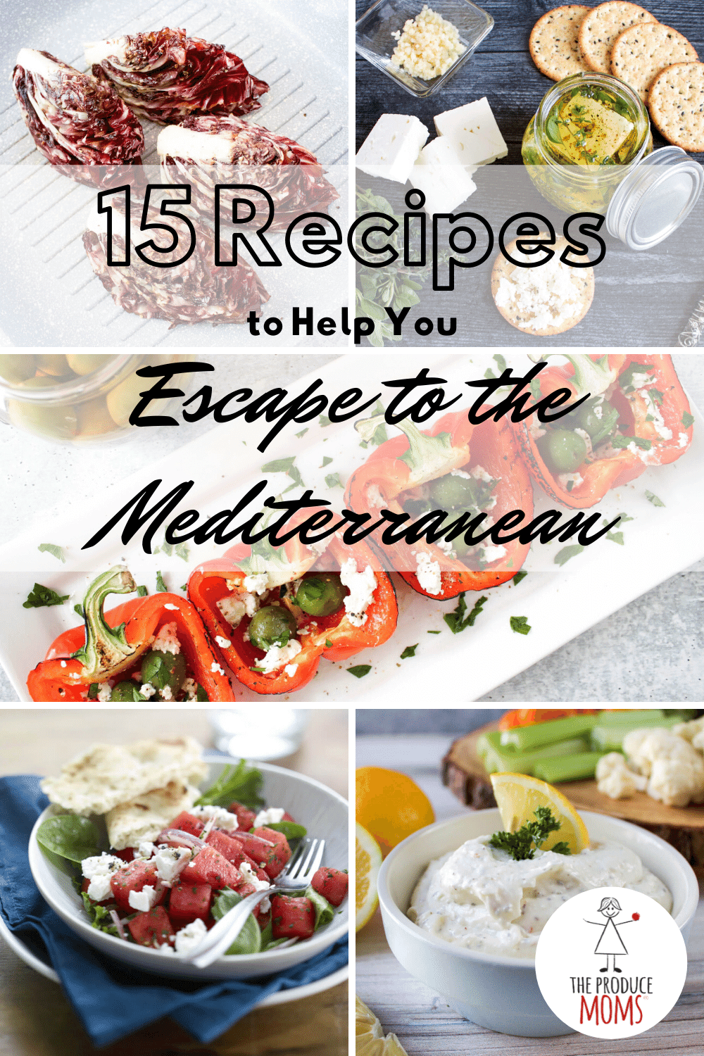 Mediterranean Recipes Pinterest Card Mediterranean Recipes Pinterest Card