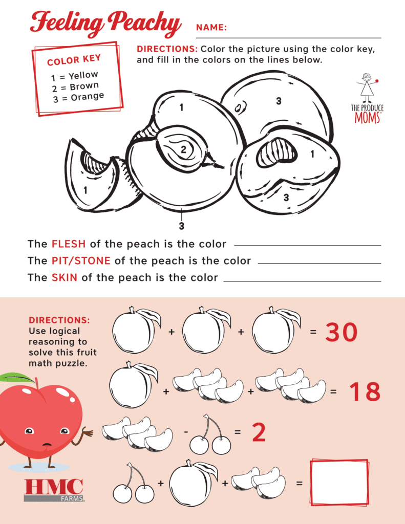 Feeling Peachy