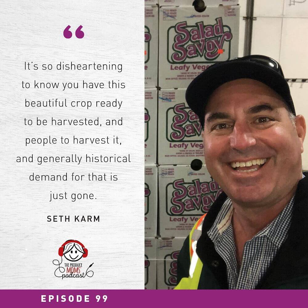 Episode 99 COVID-19 and Agriculture Seth Karm Title Quote Episode 99 COVID-19 and Agriculture Seth Karm Title Quote