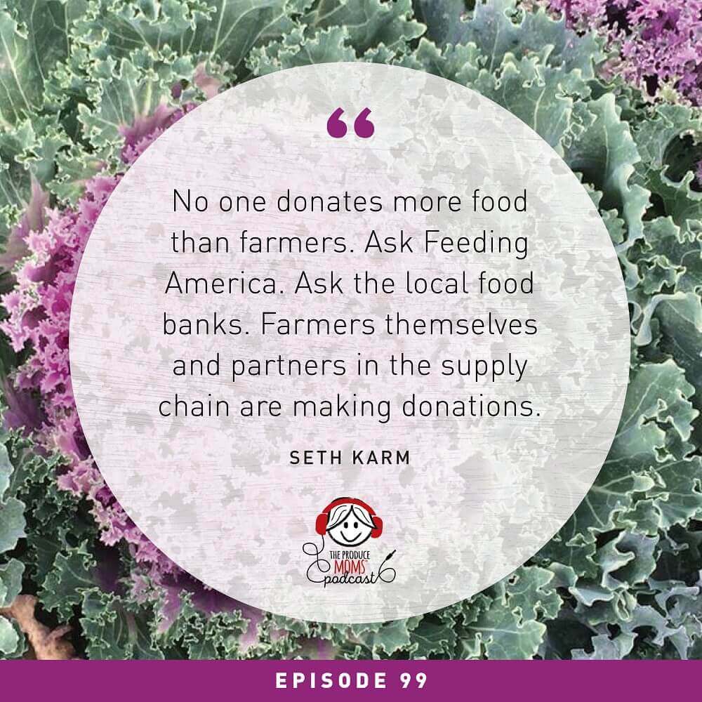 Episode 99 COVID-19 and Agriculture Seth Karm Quote Episode 99 COVID-19 and Agriculture Seth Karm Quote