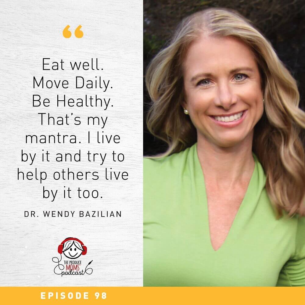 Episode 98 Dr. Wendy Bazilian California Walnuts Episode 98 Dr. Wendy Bazilian California Walnuts