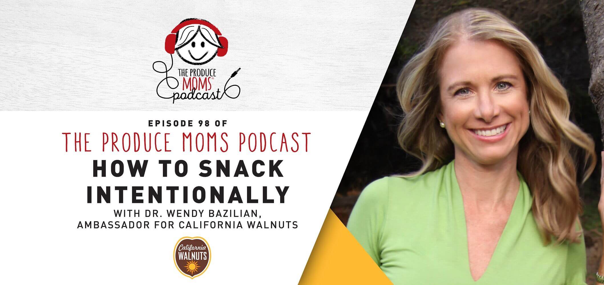 Episode 98 Dr. Wendy Bazilian Title Banner