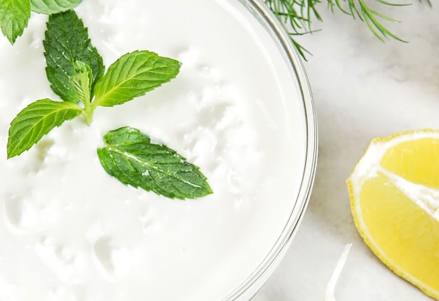 Tzatziki Sauce Tzatziki Sauce