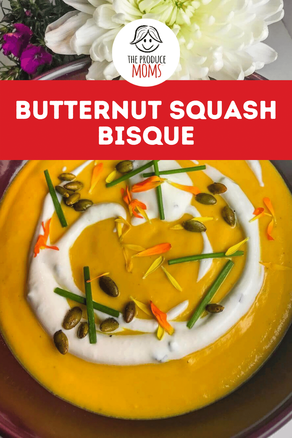 Butternut Squash Bisque Butternut Squash Bisque