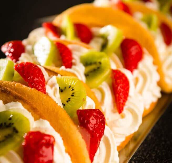 Fruit Tacos Fruit Tacos