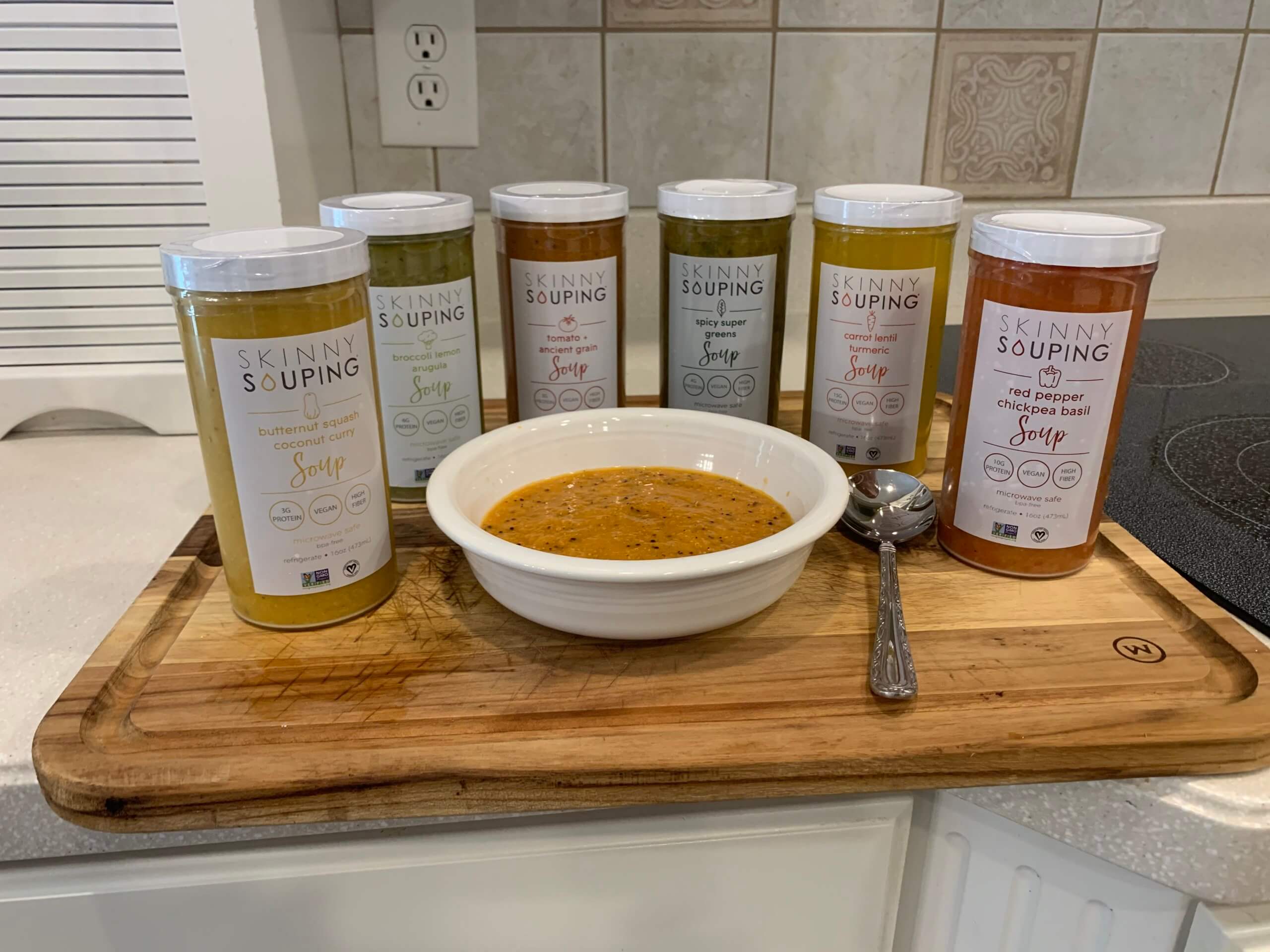 Skinny Souping