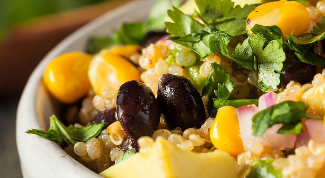 Southwestern Quinoa Salad Southwestern Quinoa Salad