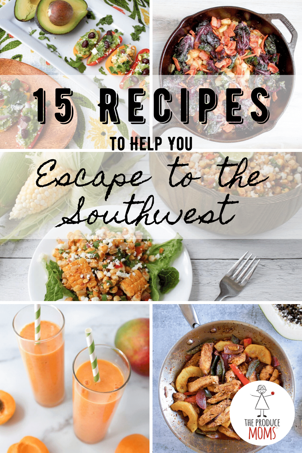 Southwestern Recipes Southwestern Recipes