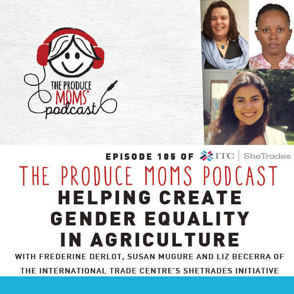 Episode 105 Gender Equality in Agriculture Instagram Card Episode 105 Gender Equality in Agriculture Instagram Card