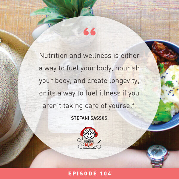 Episode 104 Stefani Sassos Quote Episode 104 Stefani Sassos Quote
