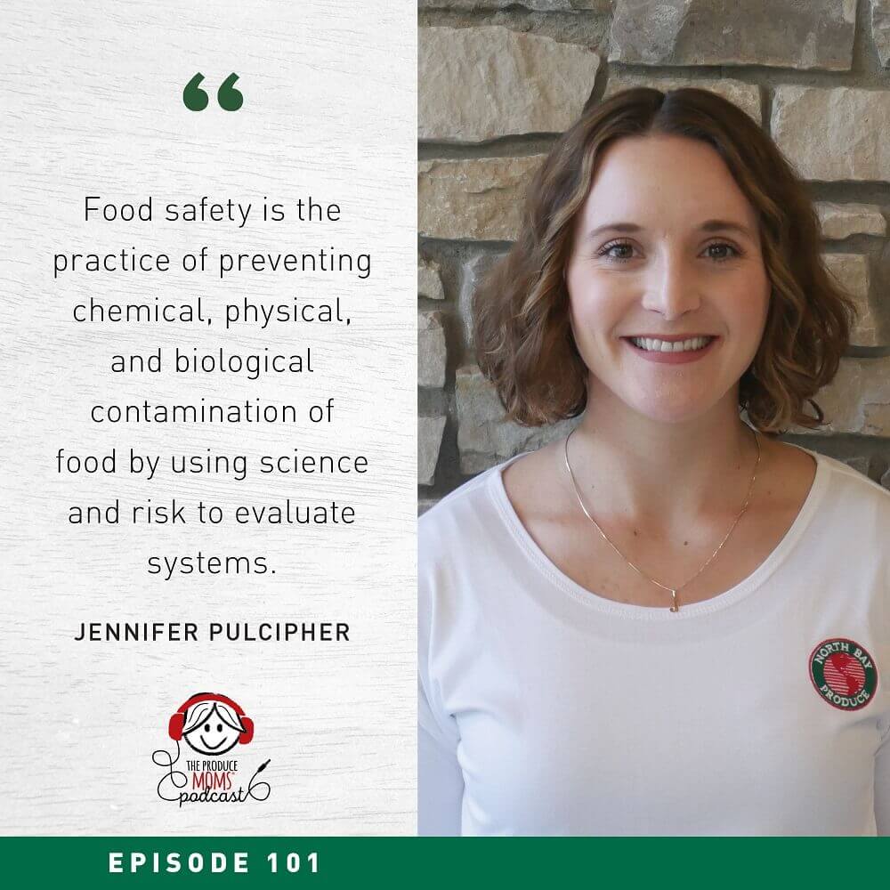 Episode 101 Jennifer Pulcipher Important Food Safety Information Episode 101 Jennifer Pulcipher Important Food Safety Information